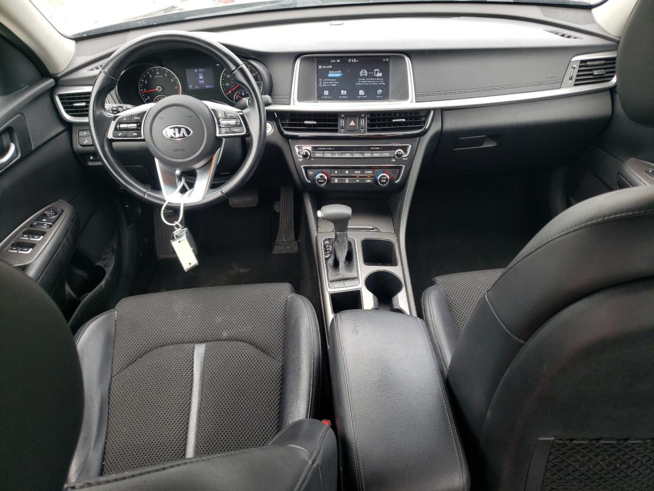 5XXGT4L32KG326399 2019 Kia Optima Lx