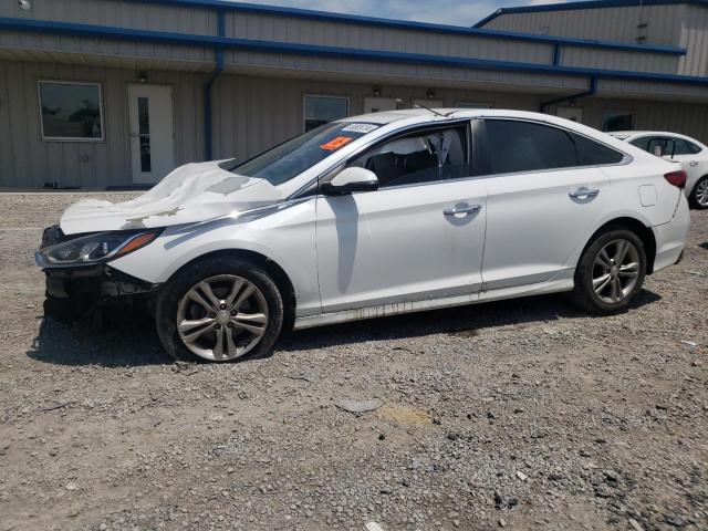 2018 HYUNDAI SONATA SPO - 5NPE34AFXJH624917