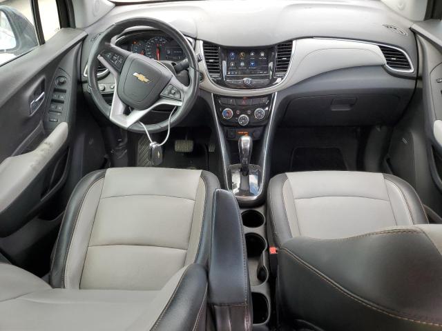 2018 CHEVROLET TRAX PREMI - 3GNCJMSB5JL332284