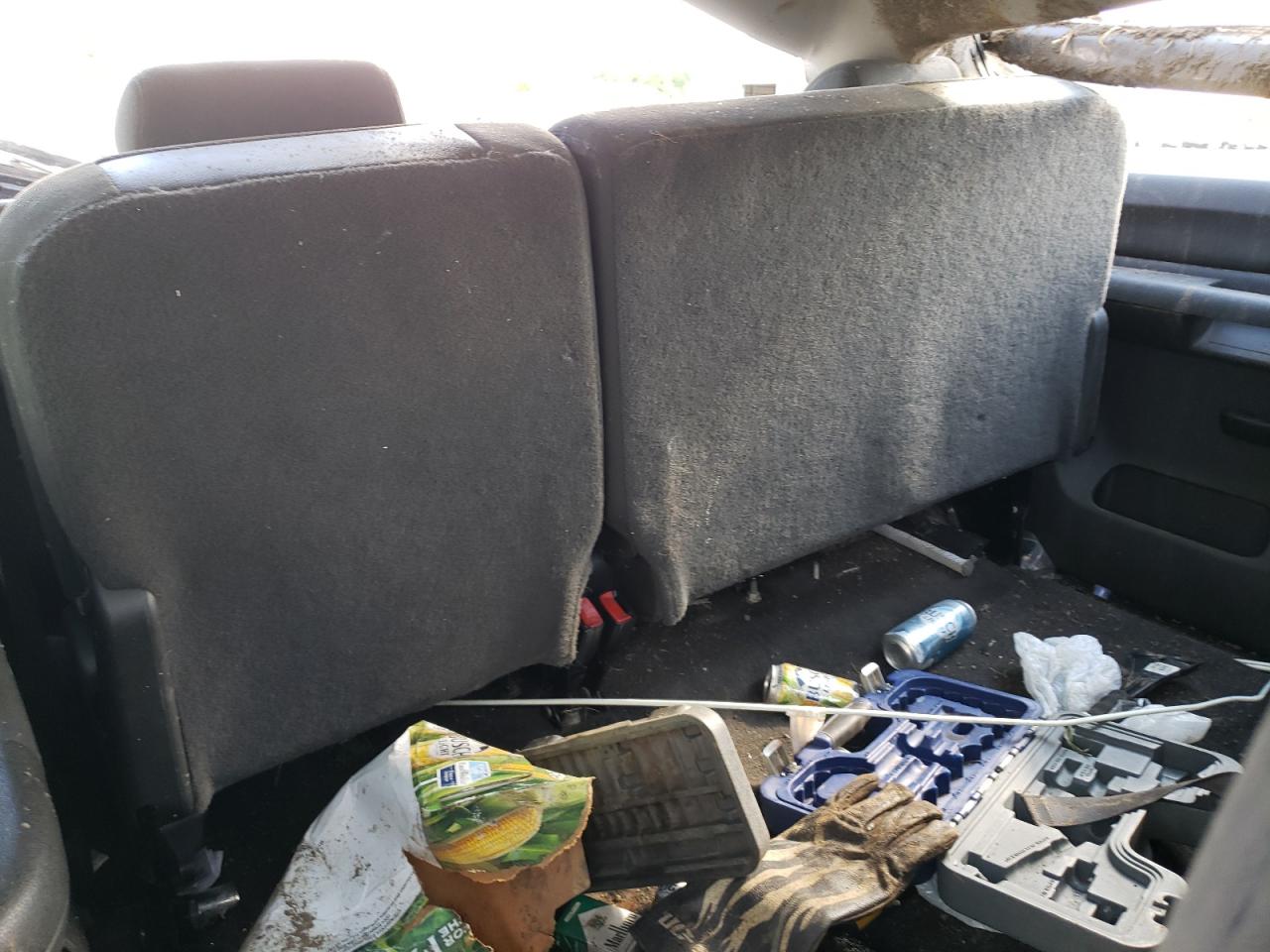 2GCEK133781261363 2008 Chevrolet Silverado K1500