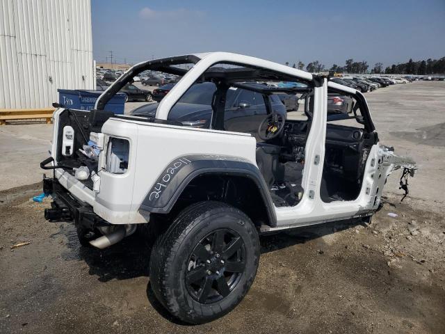 2023 JEEP WRANGLER 4 - 1C4JJXN66PW629079