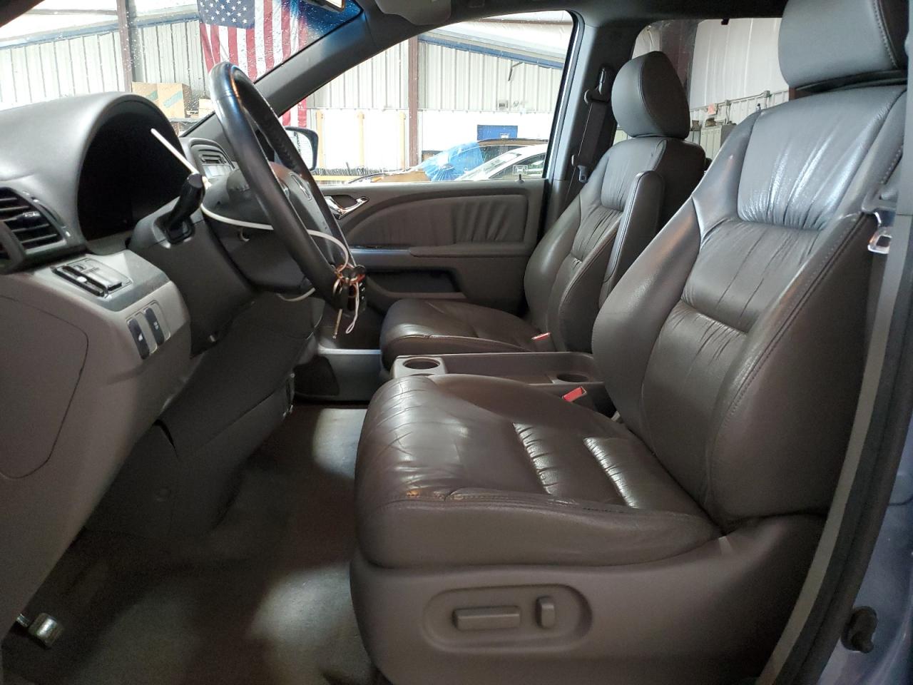 5FNRL38609B054017 2009 Honda Odyssey Exl