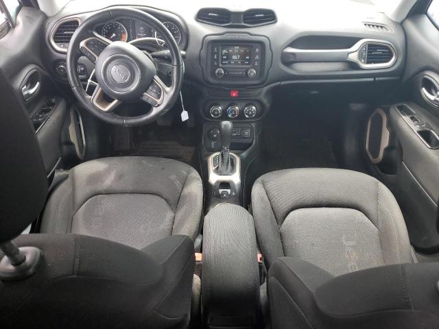 2015 Jeep Renegade Latitude VIN: ZACCJBBT7FPC01698 Lot: 57064544