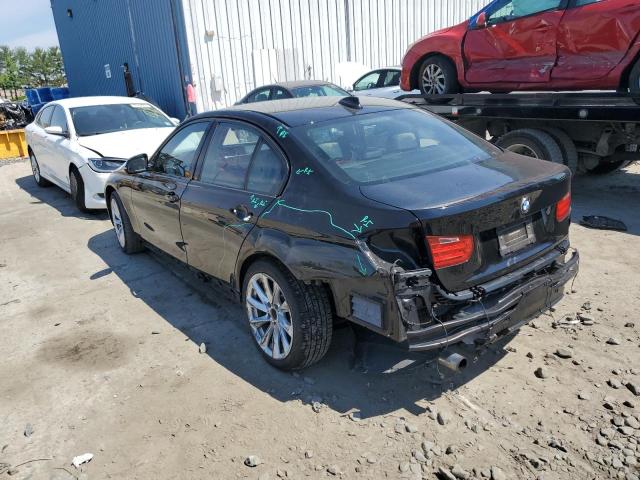 2015 BMW 320 I XDRI - WBA3C3G59FNT53014