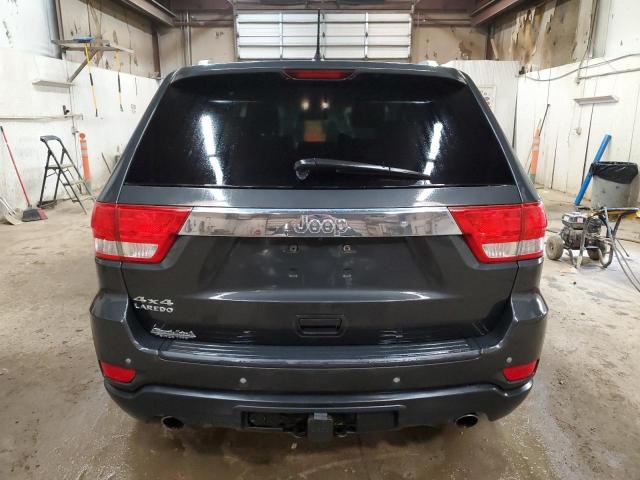 1J4RR4GT3BC632264 2011 Jeep Grand Cherokee Laredo