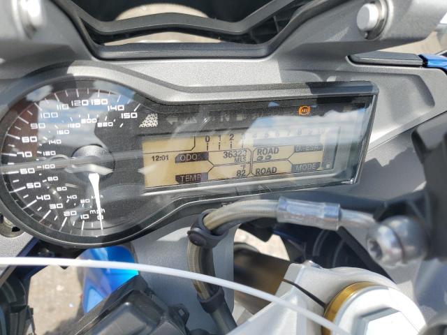 2016 BMW R1200 RS WB10A1508GZ377920