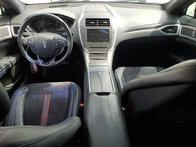 2016 LINCOLN MKZ BLACK 3LN6L2NK2GR613668