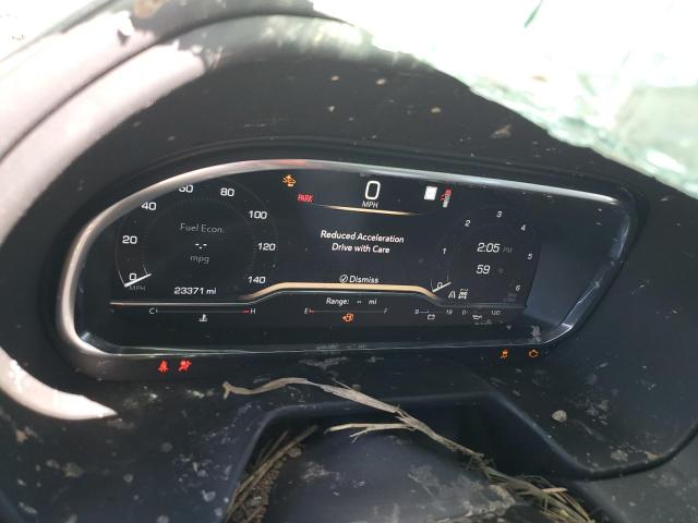 2022 GMC YUKON XL 1GKS2FKD6NR117790