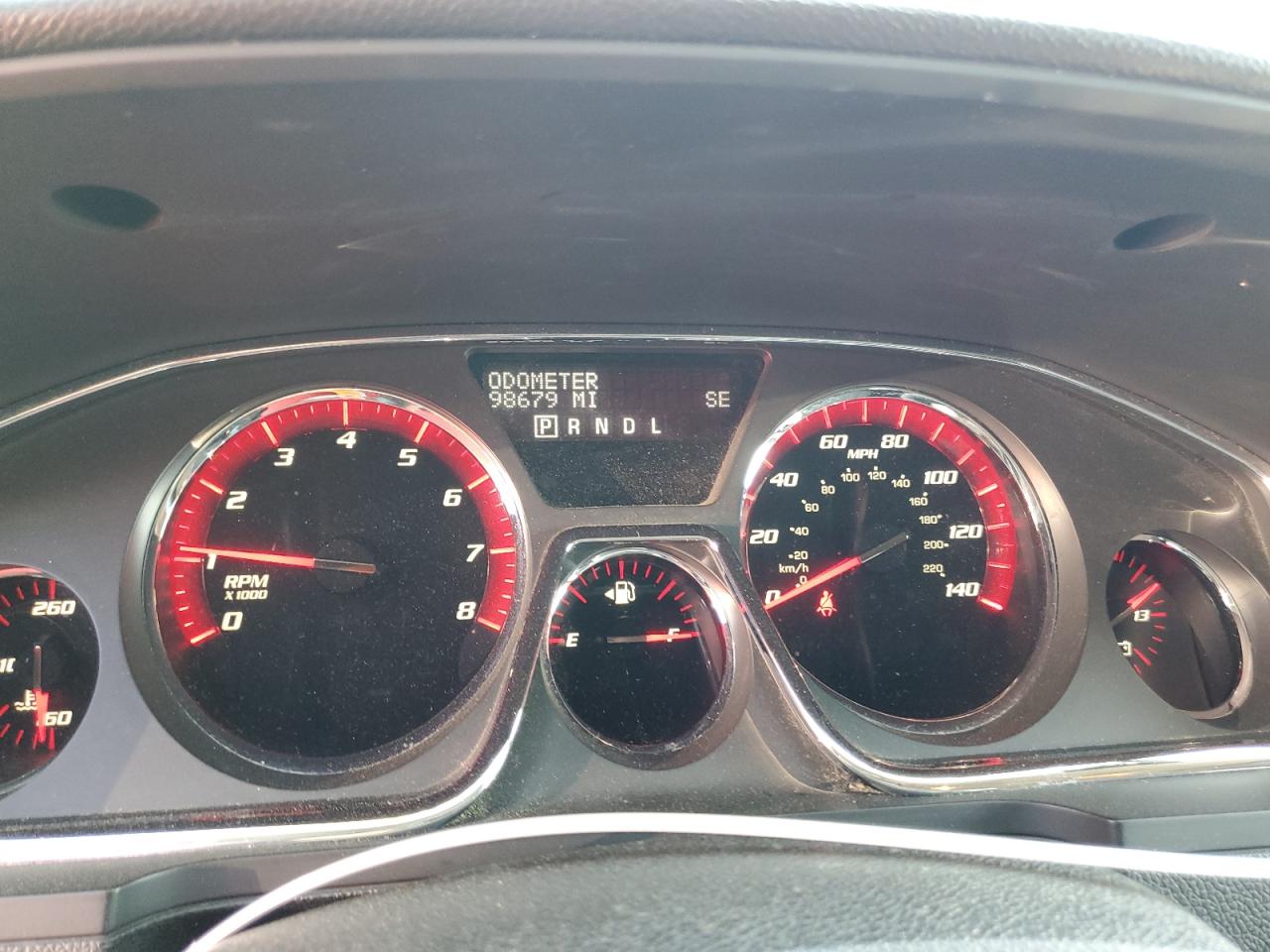 1GKKRPKD8EJ152430 2014 GMC Acadia Sle