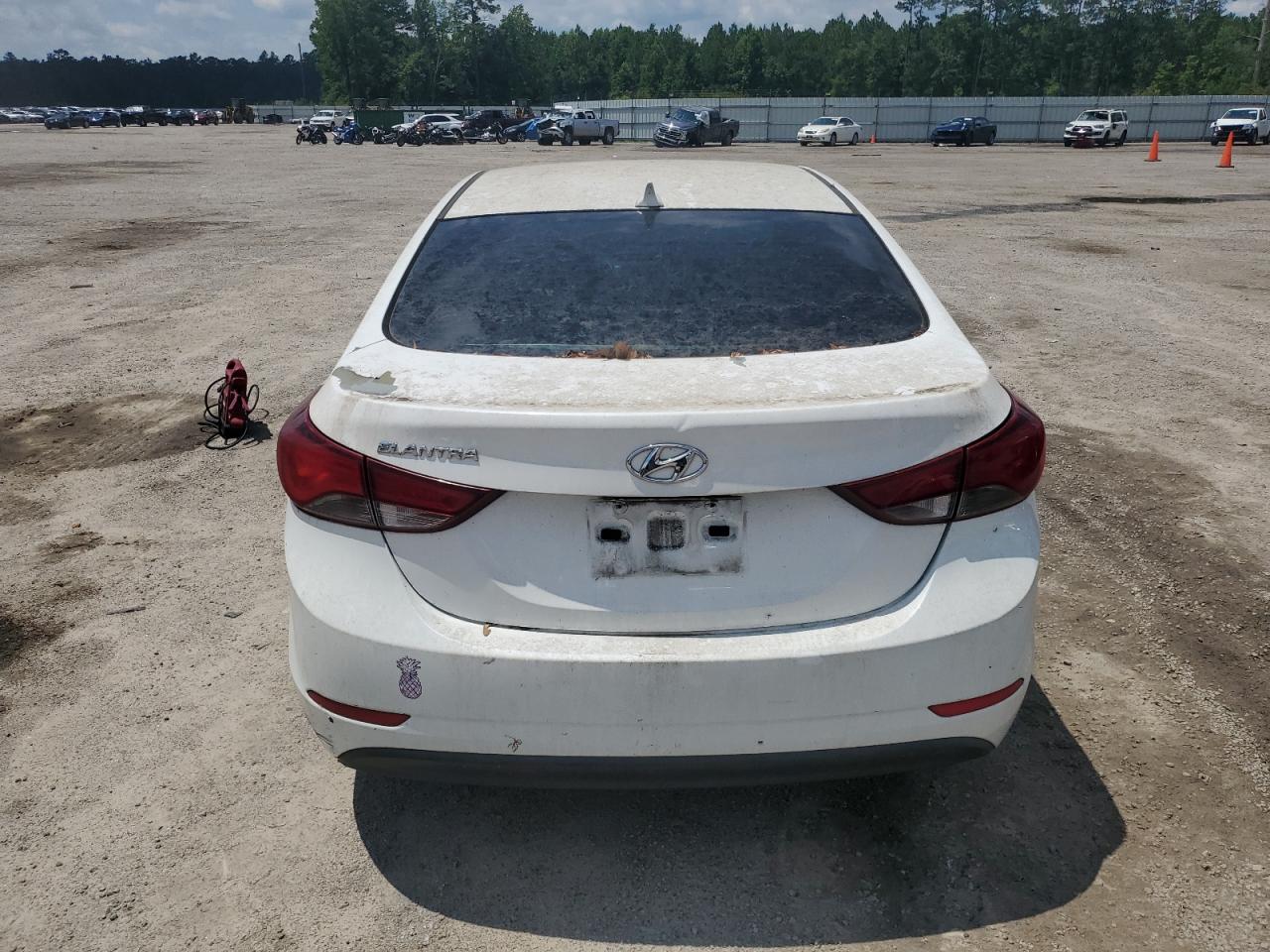 2014 Hyundai Elantra Se vin: 5NPDH4AE4EH503018