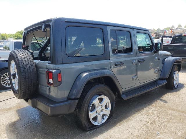 2023 JEEP WRANGLER S - 1C4HJXDG1PW532557