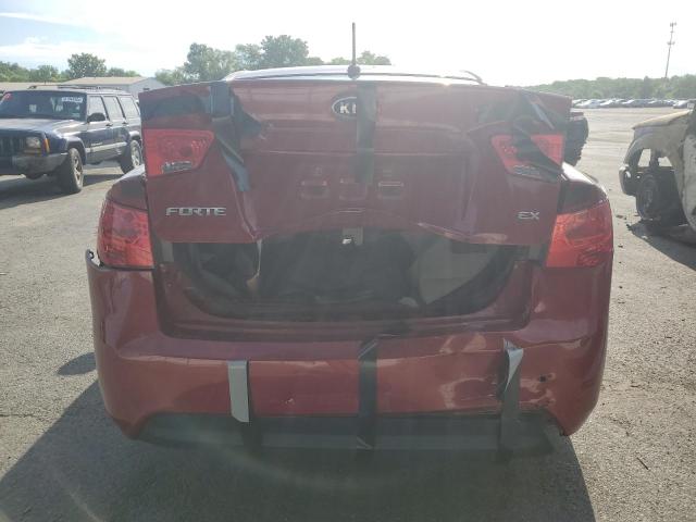 2011 Kia Forte Ex VIN: KNAFU4A26B5453872 Lot: 60833704