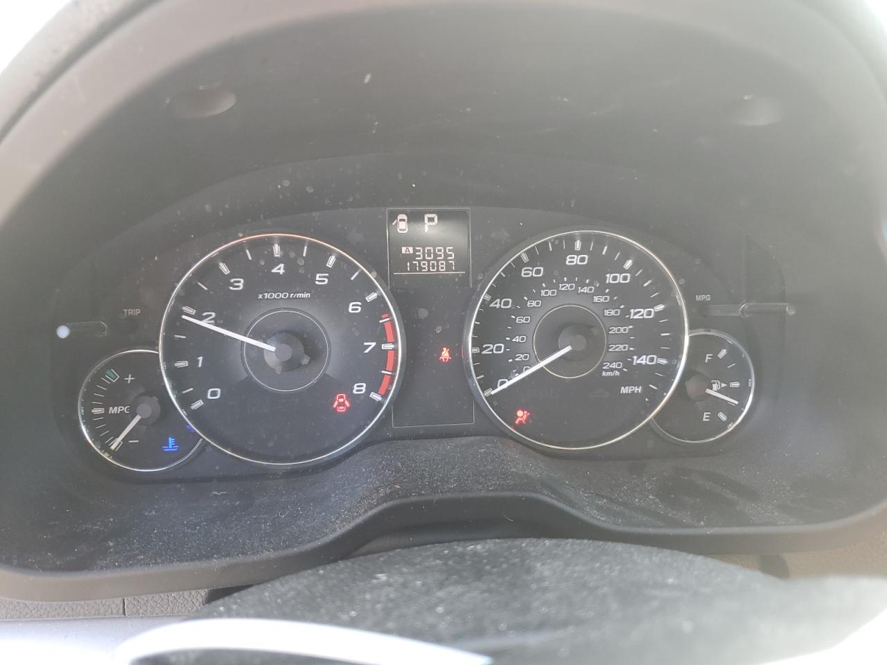 4S4BRBAC1B3367389 2011 Subaru Outback 2.5I