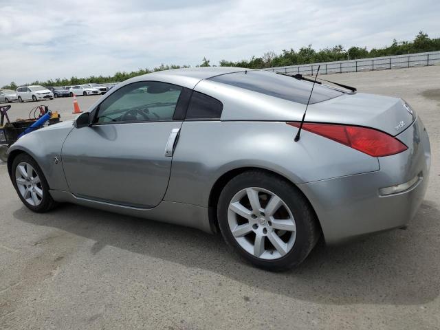 2005 Nissan 350Z Coupe VIN: JN1AZ34D55M604395 Lot: 57521844