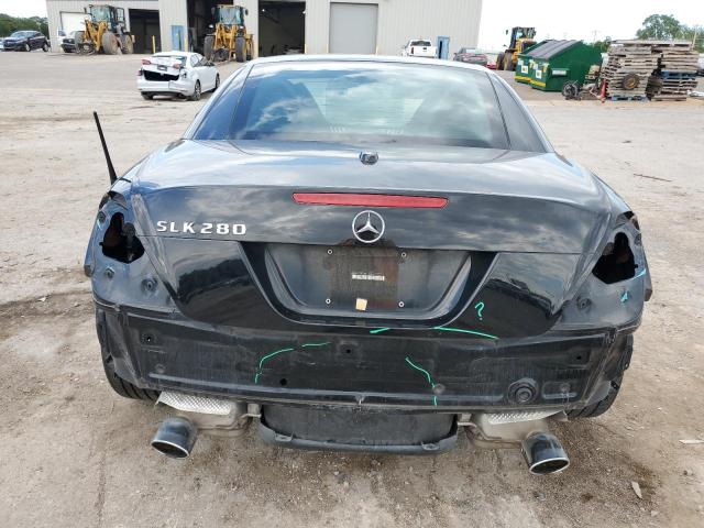 2008 Mercedes-Benz Slk 280 VIN: WDBWK54F18F189202 Lot: 58127304