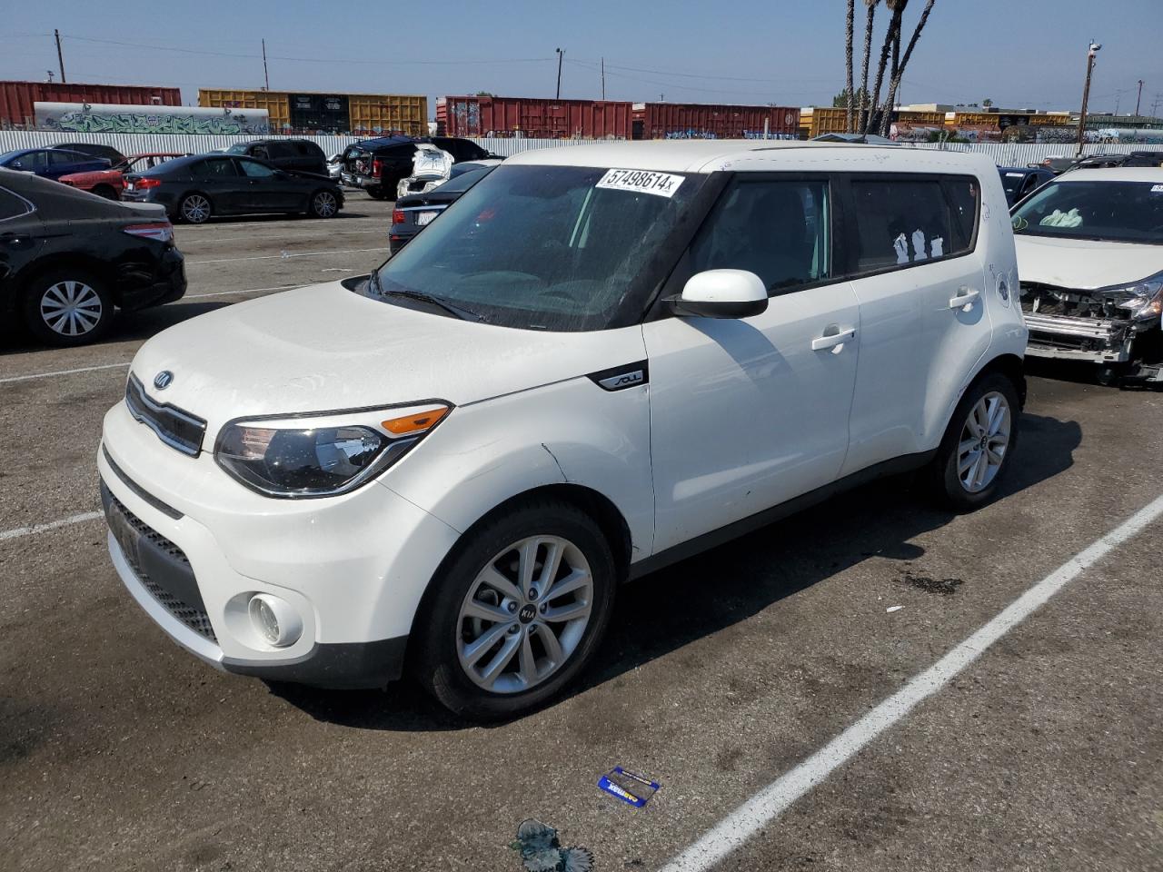 KNDJP3A55J7559046 2018 Kia Soul +