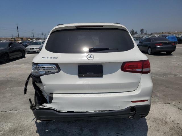 2018 Mercedes-Benz Glc 300 VIN: WDC0G4JB6JV060737 Lot: 59984894