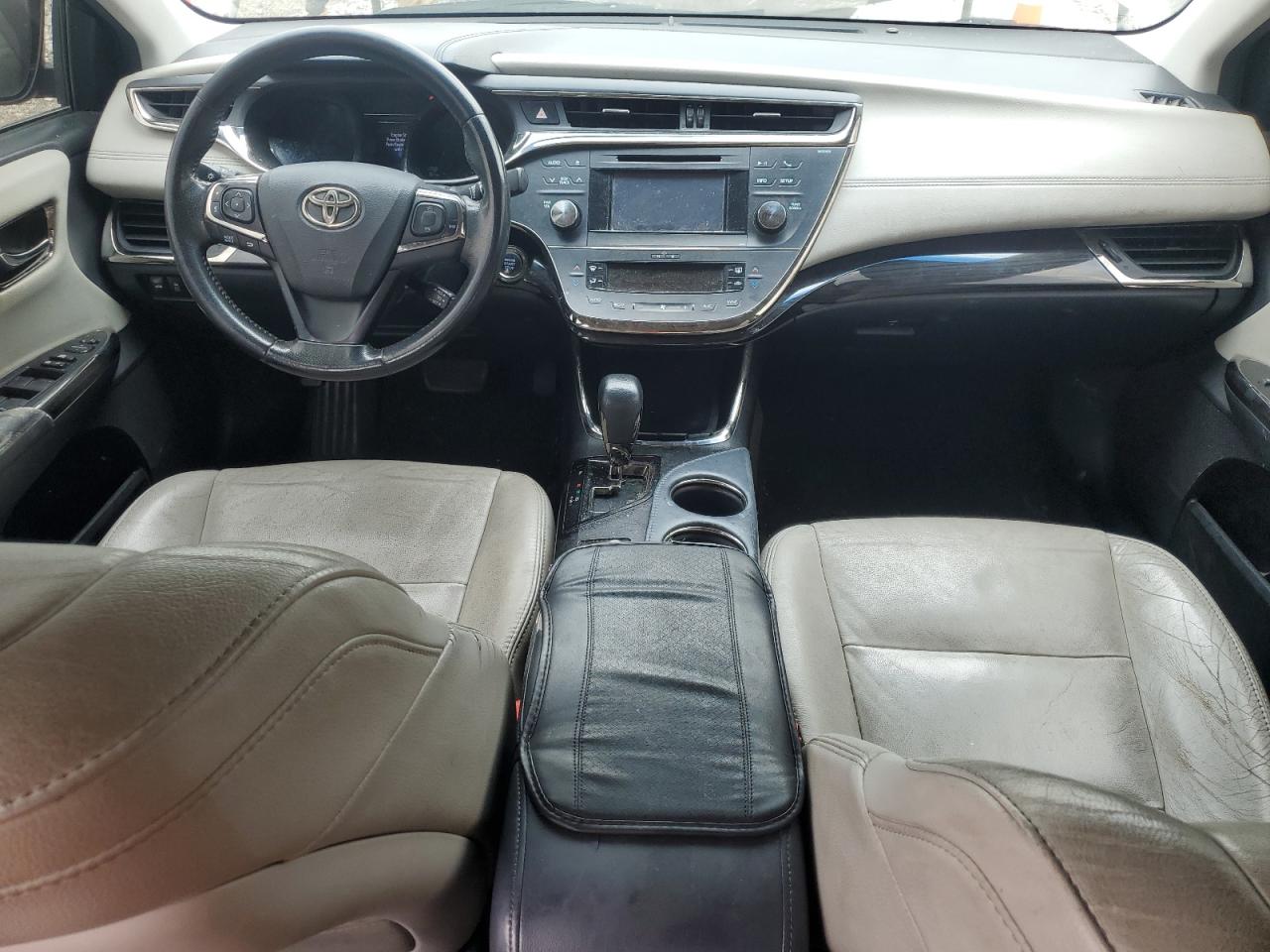 4T1BK1EB8DU025421 2013 Toyota Avalon Base