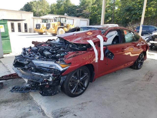 2024 Acura Integra A-Spec Tech VIN: 19UDE4H63RA013448 Lot: 57278114