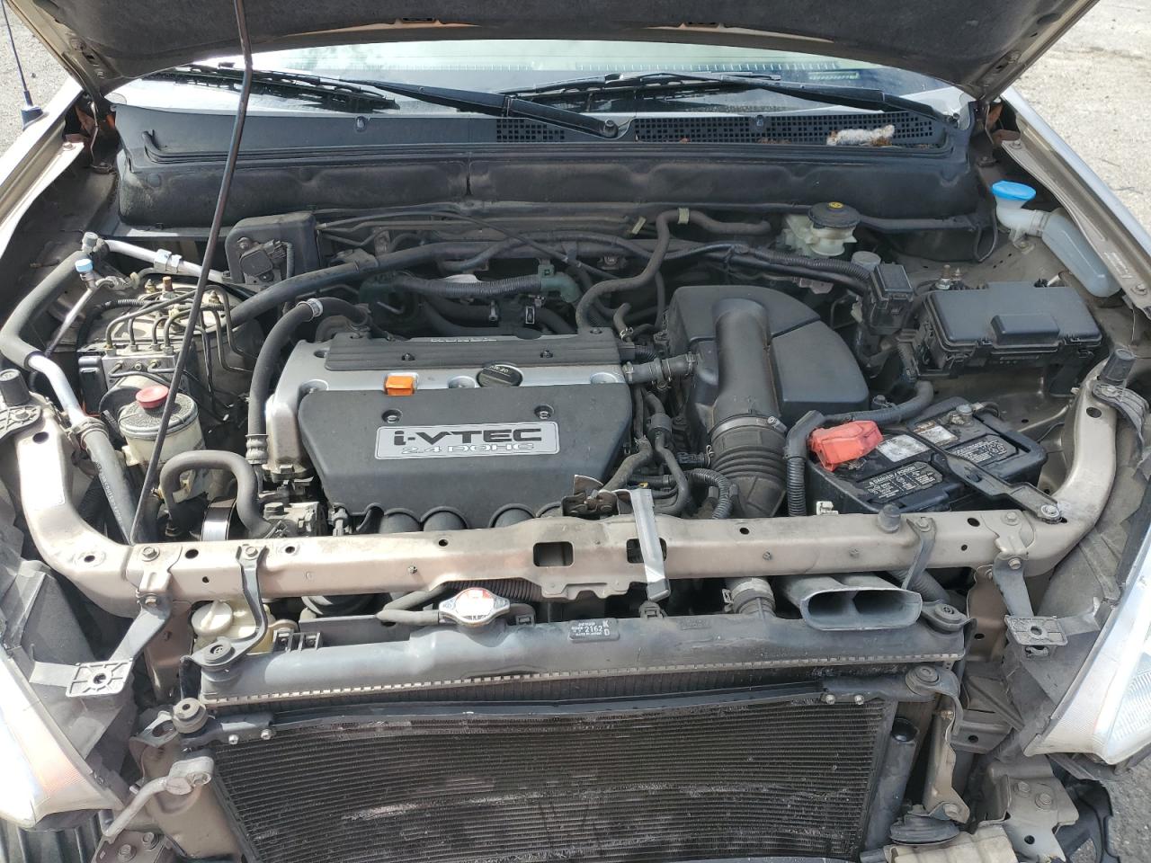 JHLRD77815C020590 2005 Honda Cr-V Ex