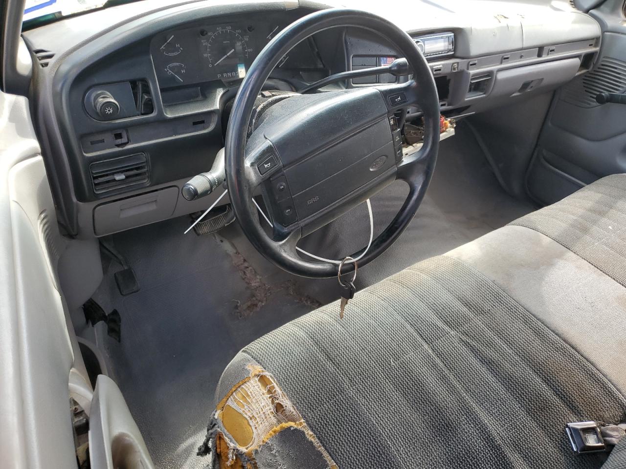 1FTDF15Y9SNA23240 1995 Ford F150