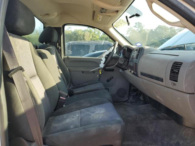 2010 Chevrolet Silverado C1500 VIN: 1GCPCPEX4AZ192847 Lot: 57742734