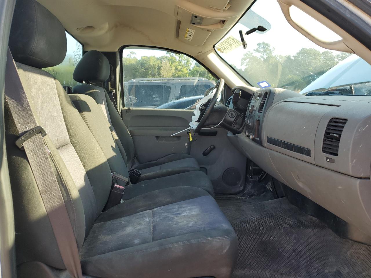 1GCPCPEX4AZ192847 2010 Chevrolet Silverado C1500