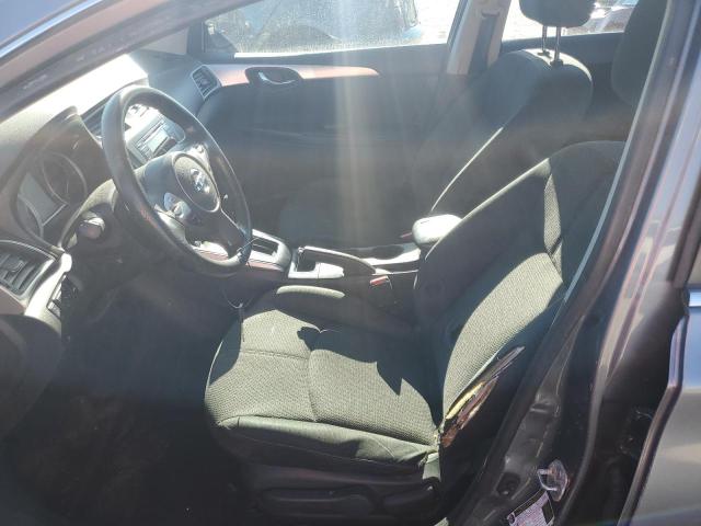 2018 Nissan Sentra S VIN: 3N1AB7AP3JY241242 Lot: 60122804