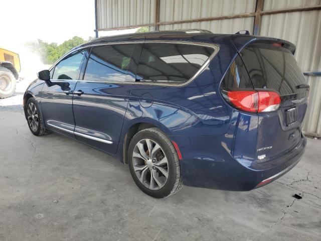 2017 Chrysler Pacifica Limited VIN: 2C4RC1GG8HR657279 Lot: 58961684