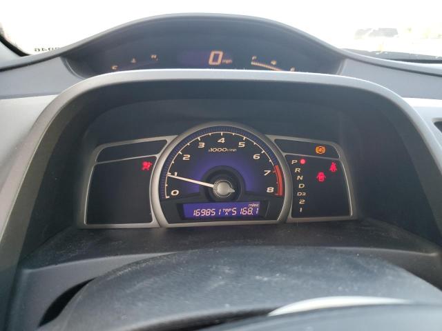 2009 Honda Civic Lx-S VIN: 2HGFA16699H322672 Lot: 58474524