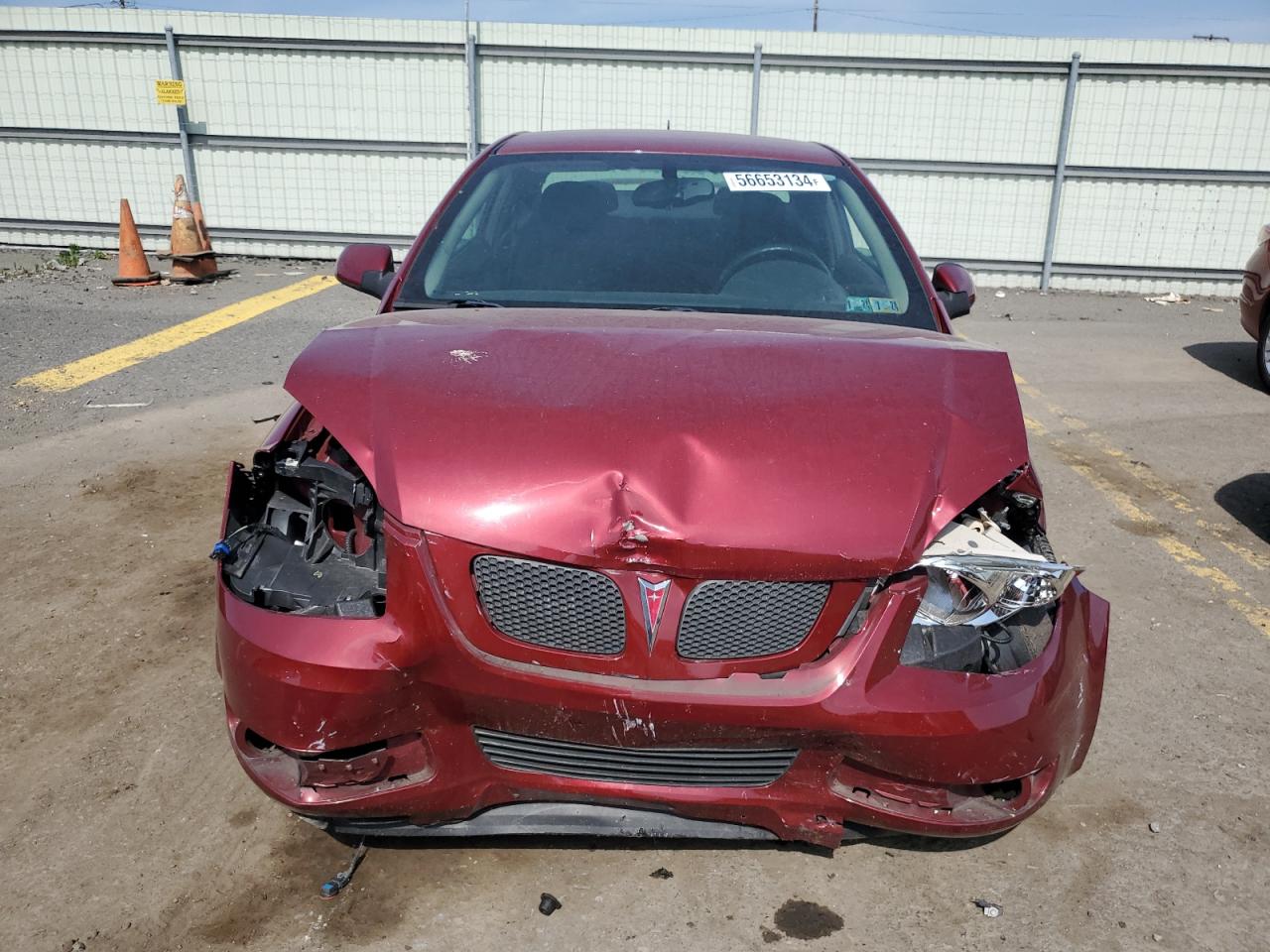 1G2AS18H397273893 2009 Pontiac G5