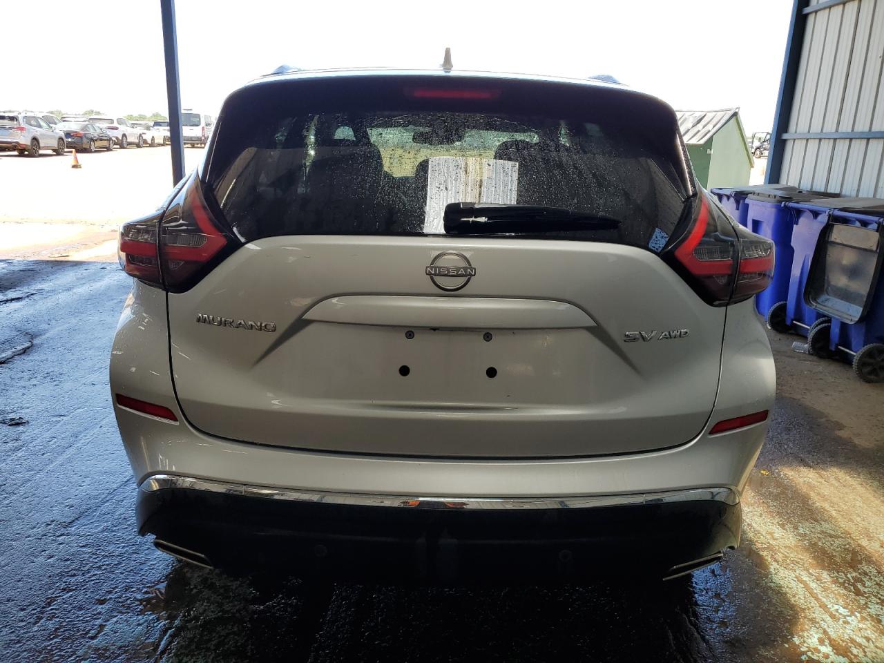 5N1AZ2BSXPC126701 2023 Nissan Murano Sv