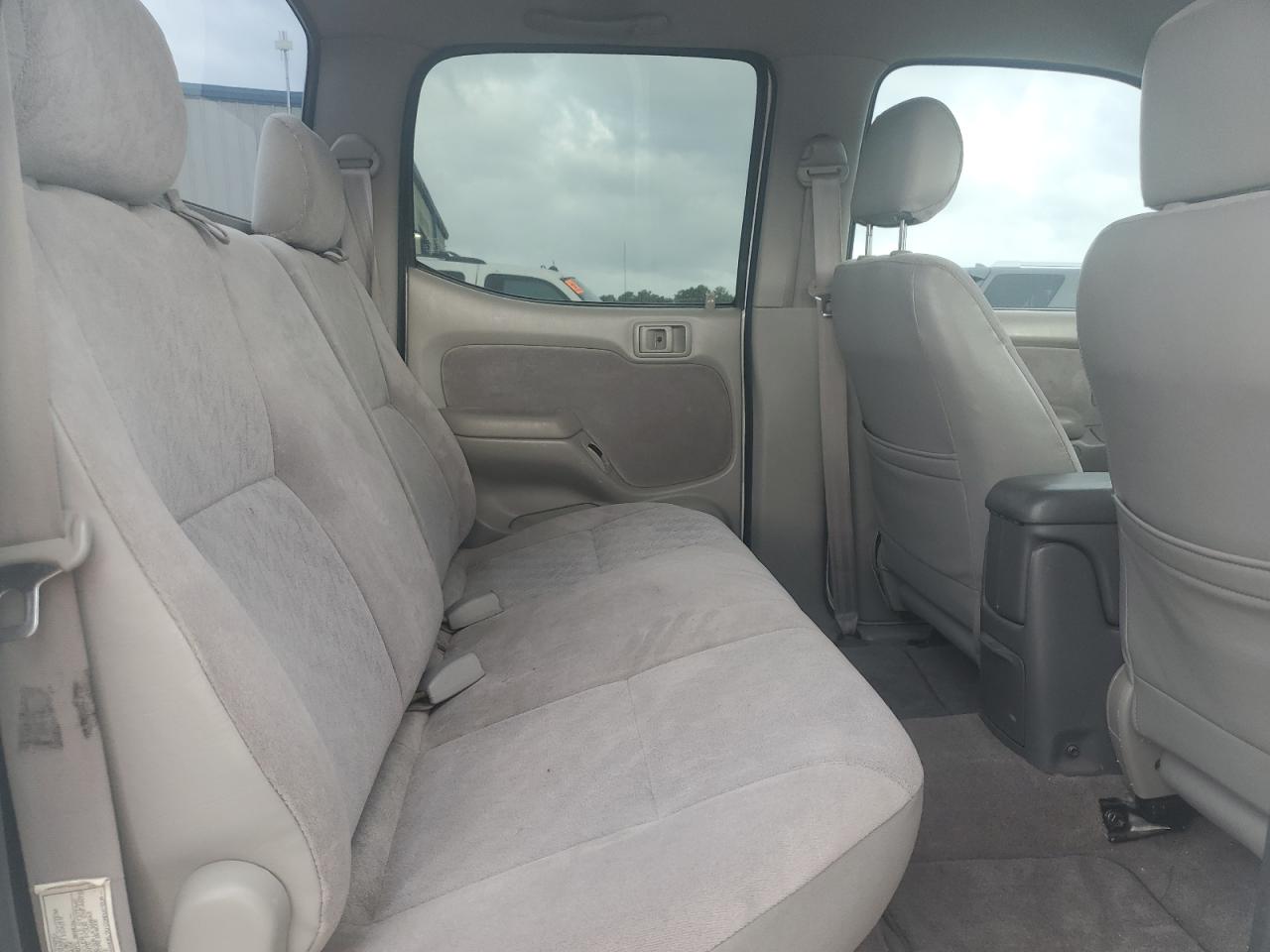 5TEGN92N51Z767826 2001 Toyota Tacoma Double Cab Prerunner