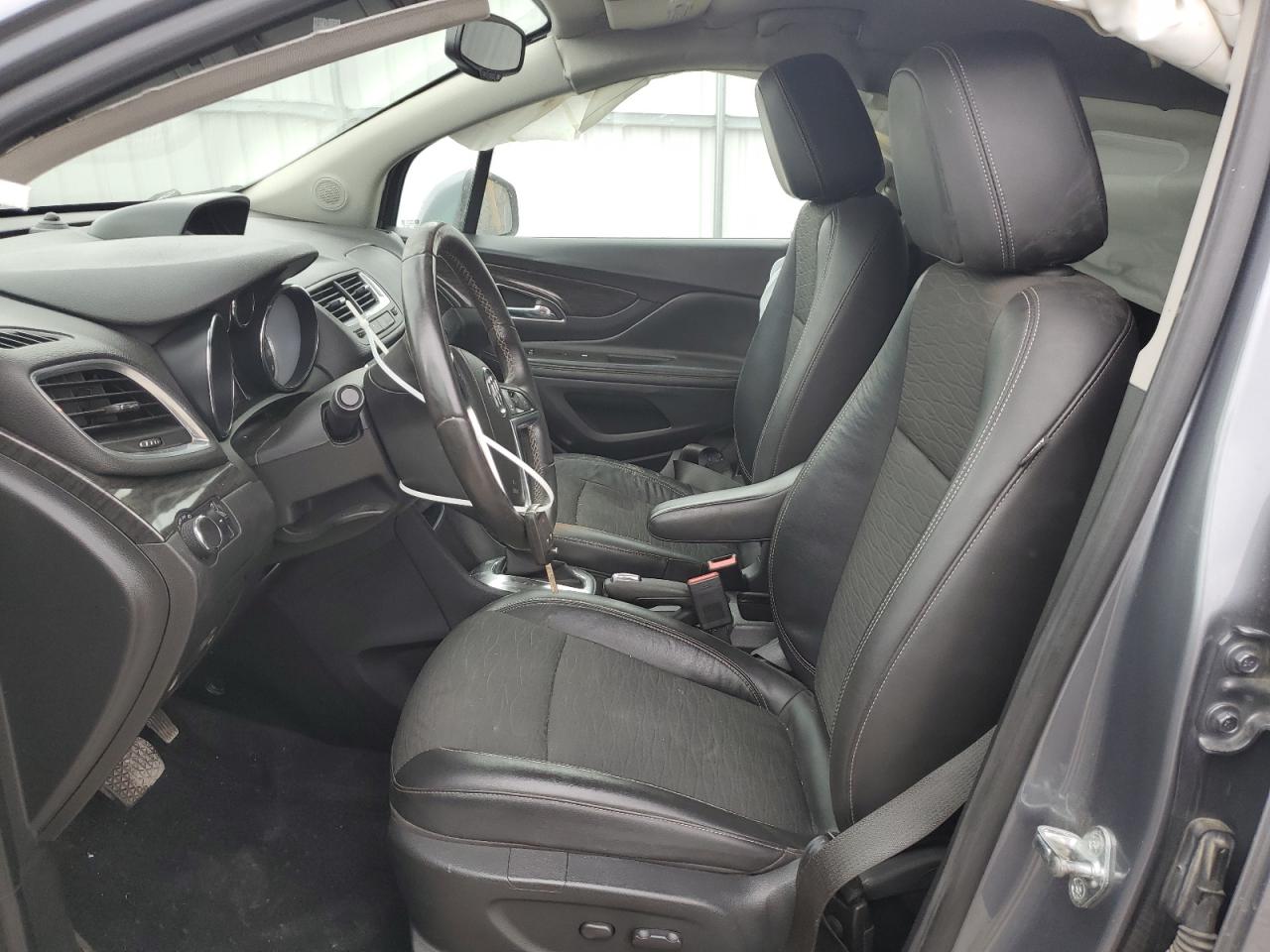 KL4CJASB9FB141526 2015 Buick Encore