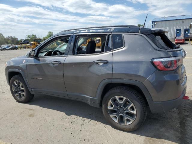 2018 JEEP COMPASS TR - 3C4NJDDB6JT316349