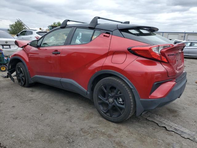 2021 Toyota C-Hr Xle VIN: JTNKHMBX4M1119975 Lot: 59755434