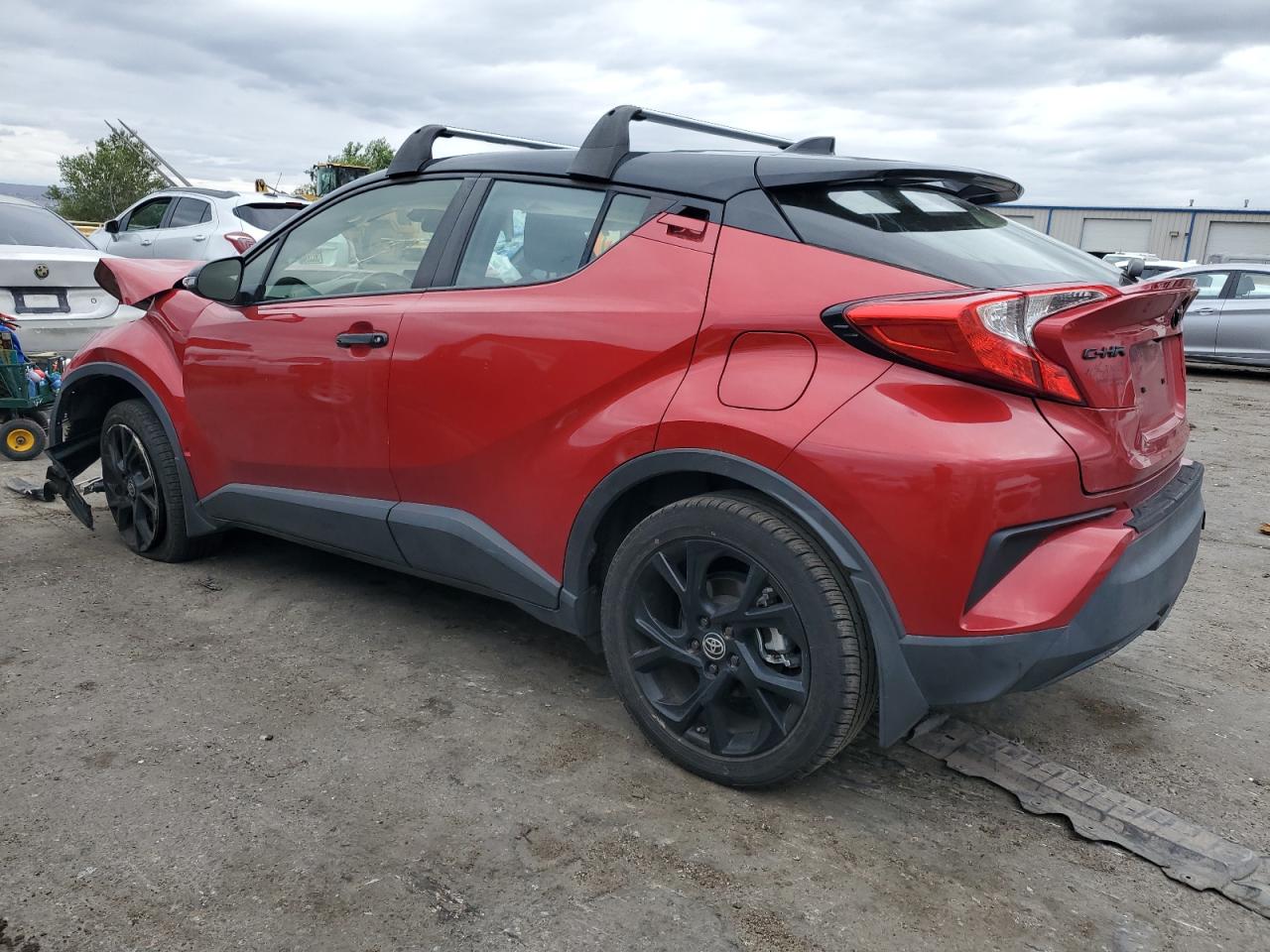 JTNKHMBX4M1119975 TOYOTA C-HR 2021