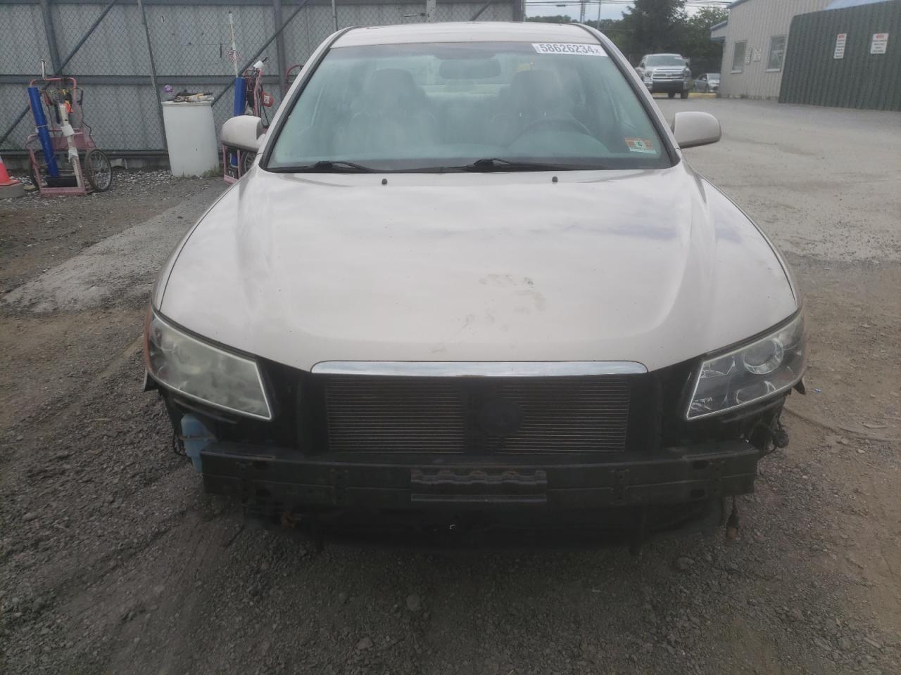 5NPEU46F06H153650 2006 Hyundai Sonata Gls