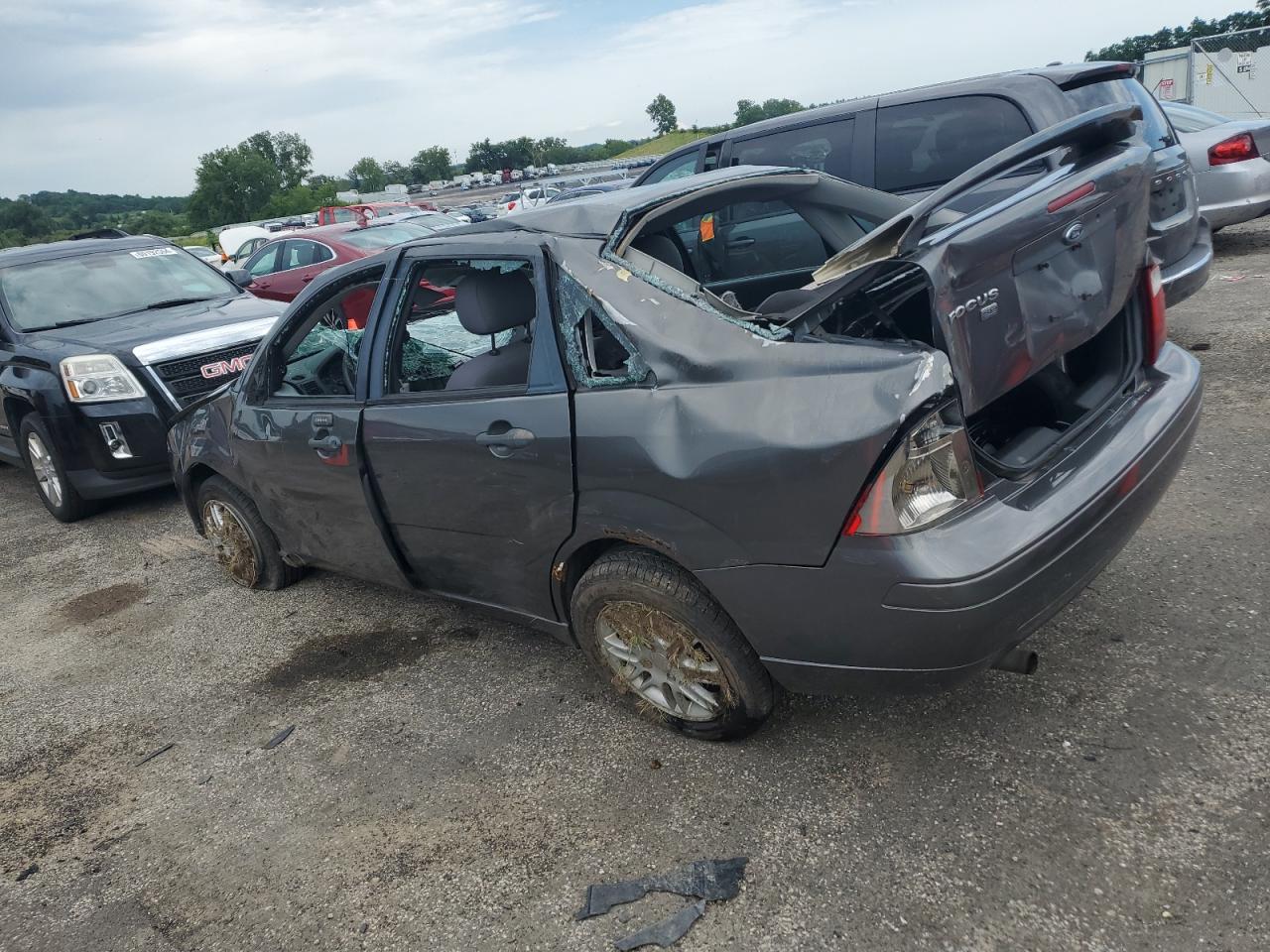 1FAHP34N97W119362 2007 Ford Focus Zx4