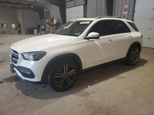 2020 Mercedes-Benz Gle 350 VIN: 4JGFB4JBXLA197099 Lot: 59929444