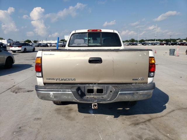 2000 Toyota Tundra Access Cab Limited VIN: 5TBBT4819YS099536 Lot: 58771284