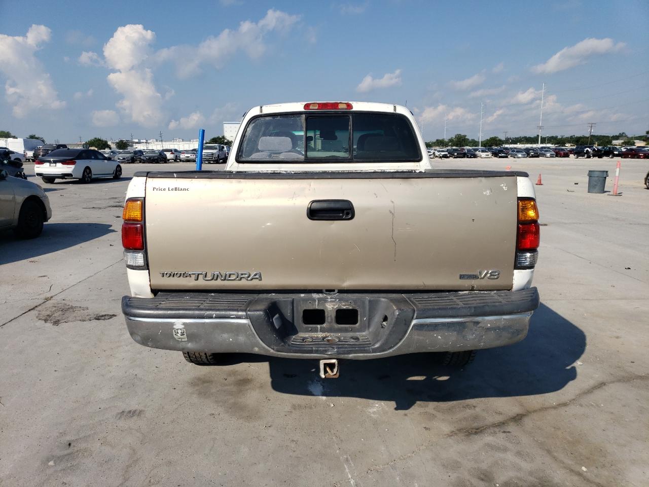 5TBBT4819YS099536 2000 Toyota Tundra Access Cab Limited