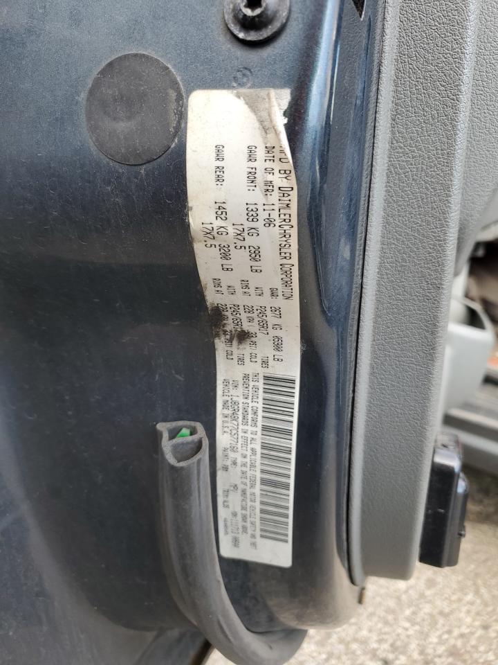 1J8GR48K77C577160 2007 Jeep Grand Cherokee Laredo