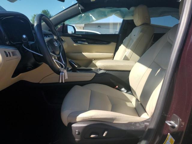 2018 Cadillac Xt5 VIN: 1GYKNARS8JZ160154 Lot: 60155844