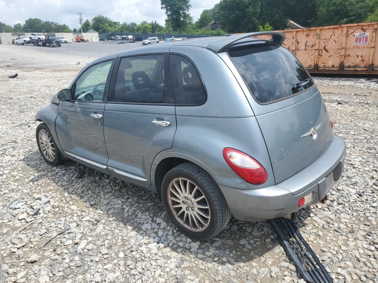 3A8FY68838T125422 2008 Chrysler Pt Cruiser Limited