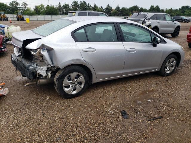 VIN 19XFB2F58FE112354 2015 HONDA CIVIC no.3