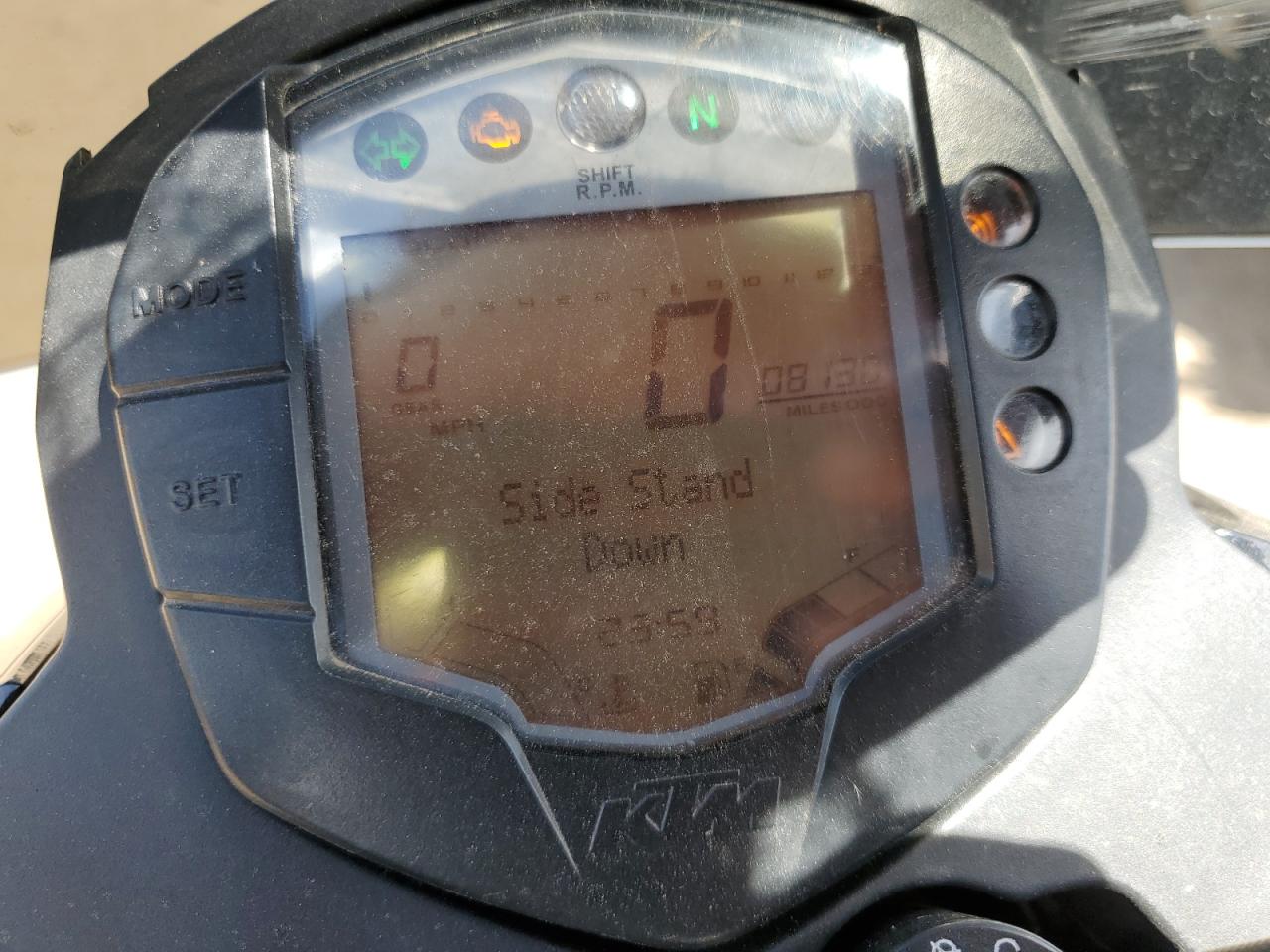 MD2JGJ404GC273204 2016 Ktm Rc 390