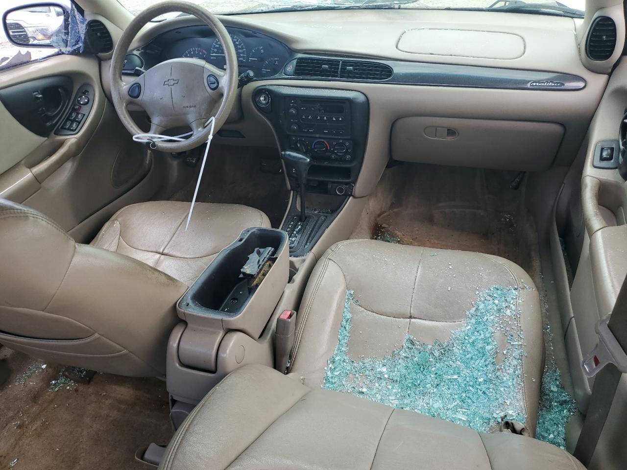 1G1ND52J93M723493 2003 Chevrolet Malibu