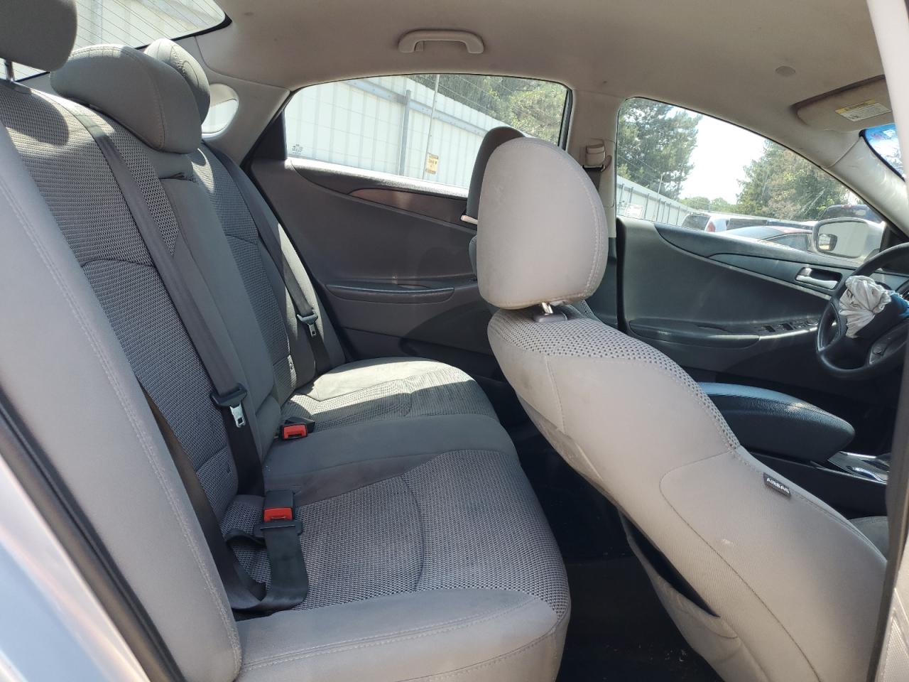 5NPEB4AC3DH550107 2013 Hyundai Sonata Gls