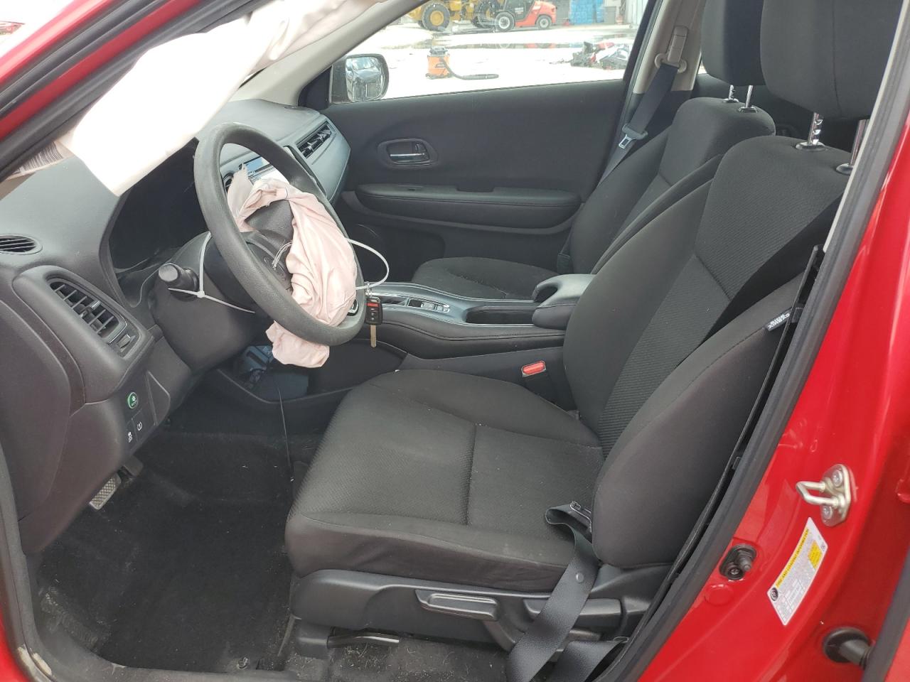 3CZRU6H37HM714272 HONDA HR-V 2017